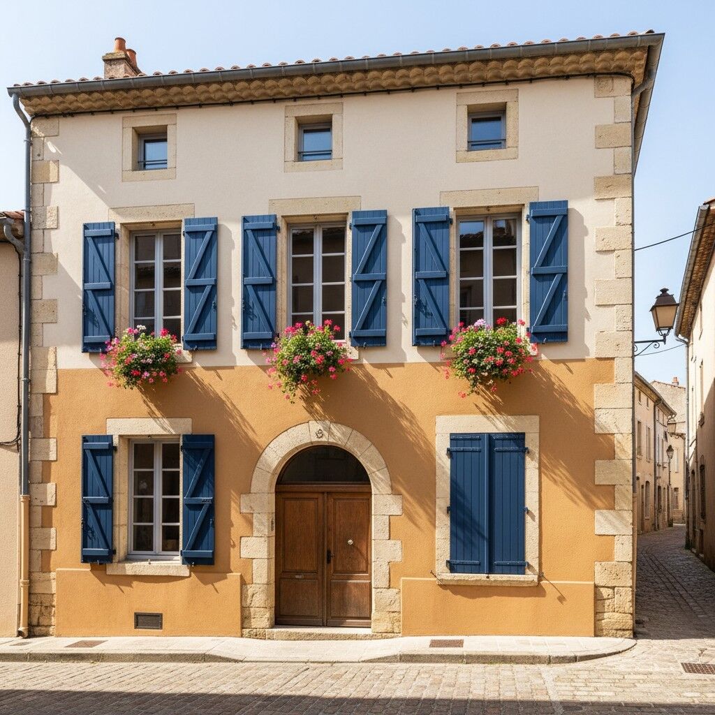 ACTIF FACADE